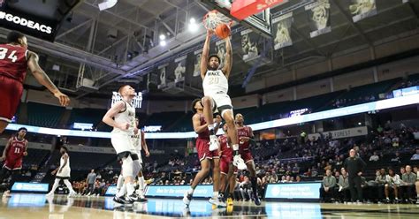 wake forest basketball stats